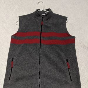 TKS Basics polyester vest medium (M)